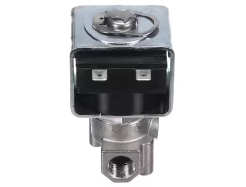 Fits Taylor X262558713001F6 326587 T35058062 NSF 169 Solenoid Valve, 3/32 Orifice, Ss