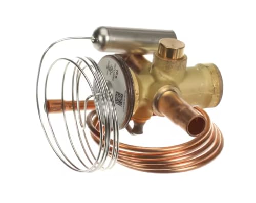 Fits Trane TR 6 067U3084 BC1524C R410A Expansion Valve/TXV, R410A, 5 Ton, .38" ODS x .50" ODS for 4A6B3018A1000AA, 4A6B3018A1000BA, 4A6B3024A1000AA