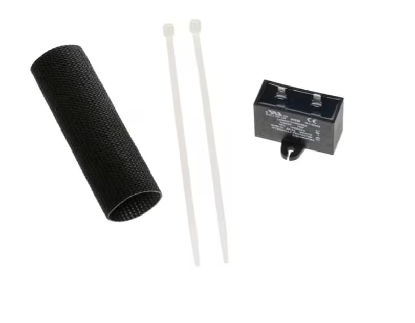 C22.2 NO 190 238C4964P002 60252 LT84415 236C4864P002 Capacitor Kit, Run, 15UF, 210VAC, 50/60HZ, Refrigerator for A3315ABRERWW, A3316ABSERBB, A3316ABSERWW