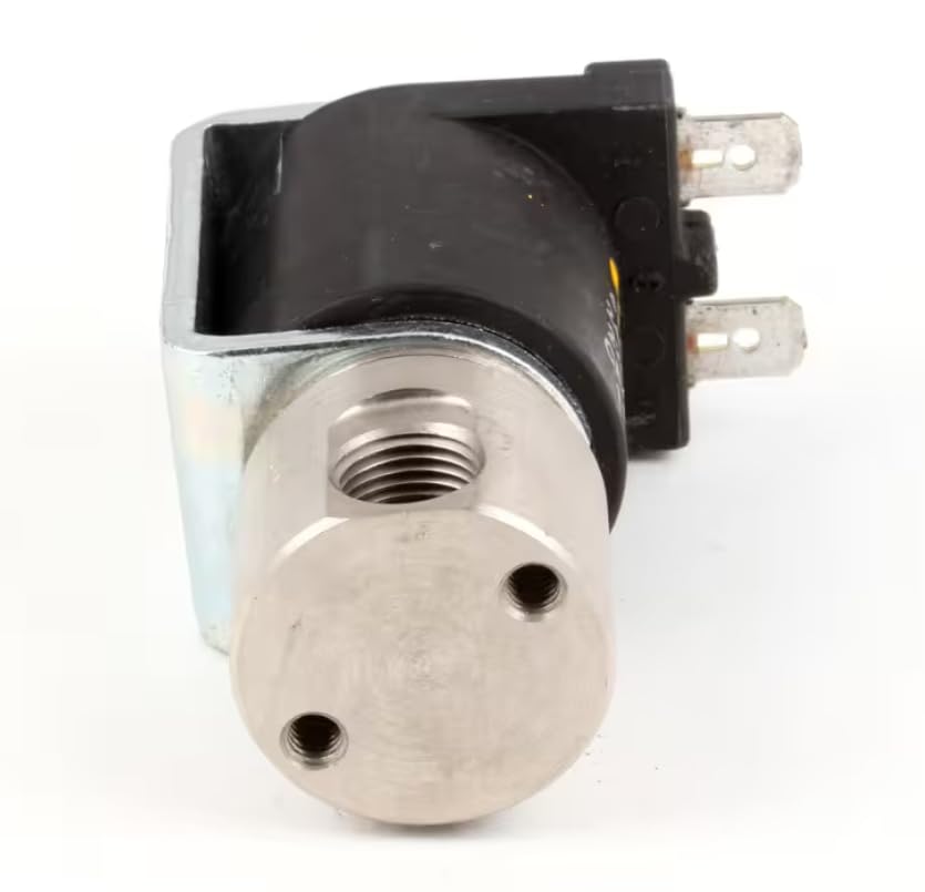 Fits Southbend Range 4T2G CEC F3 1124 Solenoid Valve, Cooling, 7.5/10kW for R18A-4