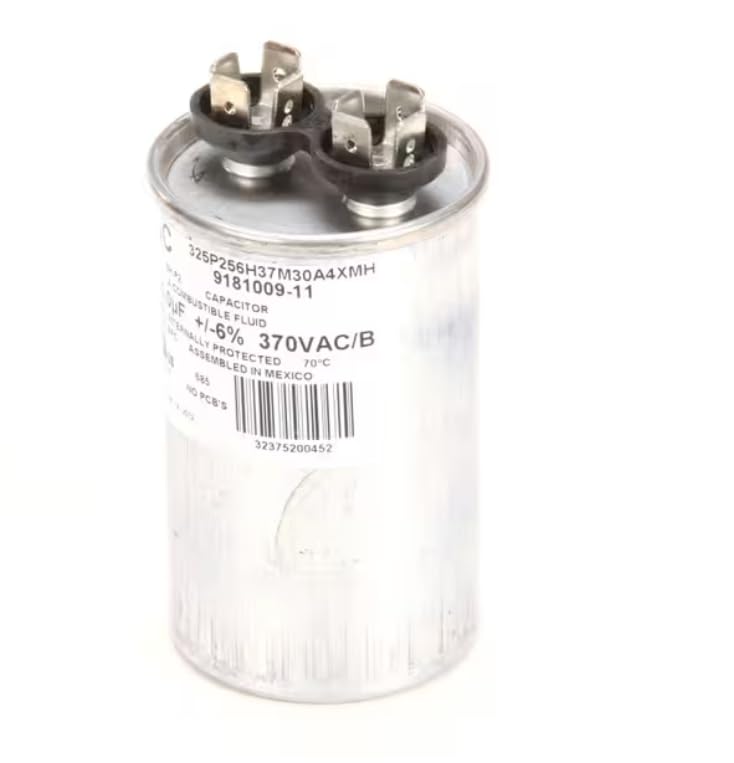 Fits Ice O Matic 32375200452 685 Run Capacitor, 25uF, 370 Volt, 50/60HZ for ICE0606A, GC656, EMF1005