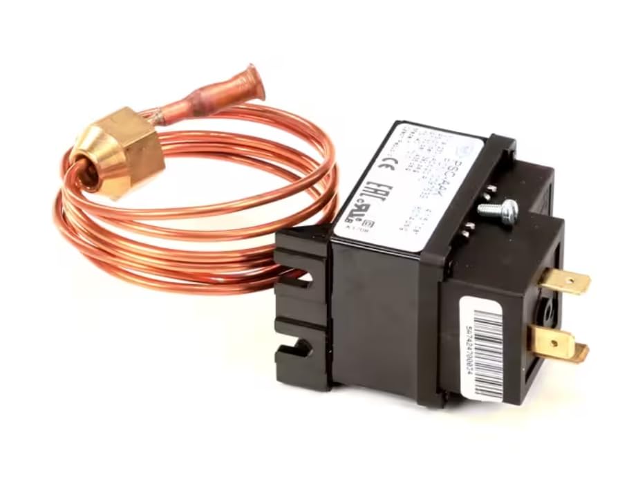 Fits Taylor 5A7424700034 PCN-0097639 K1708 Pressure Switch, CO2 Out