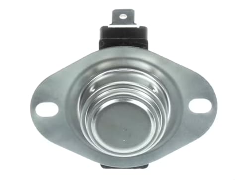 Fits York 312000 60TG11 8310 A2002 L55-10F Limit Switch/Thermostat, Opens, 55F/Closes 45F for 1HA0408, 2EH04512058, 2HG04700524