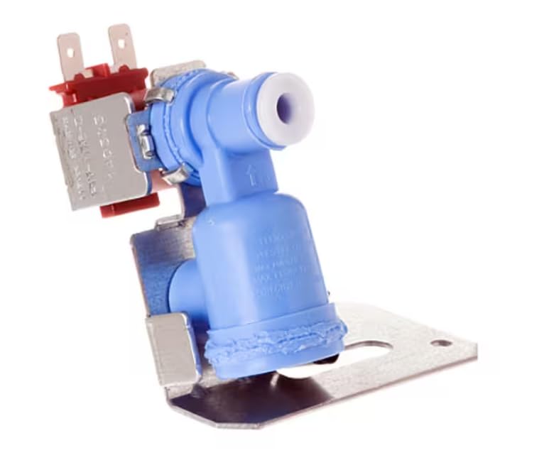 140305 Solenoid Valve & Tube Assembly, Water Inlet, Ice Maker