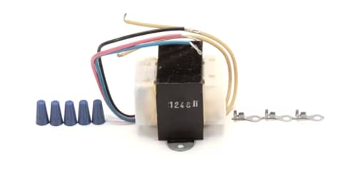 Fits Vulcan Hart ABB-09A0K01126 HCT-09A0K01126 233402 E223730 Transformer, 208/240 to 24V, 50/60HZ, 40VA for ECO2D, HEC20D, VC4EC