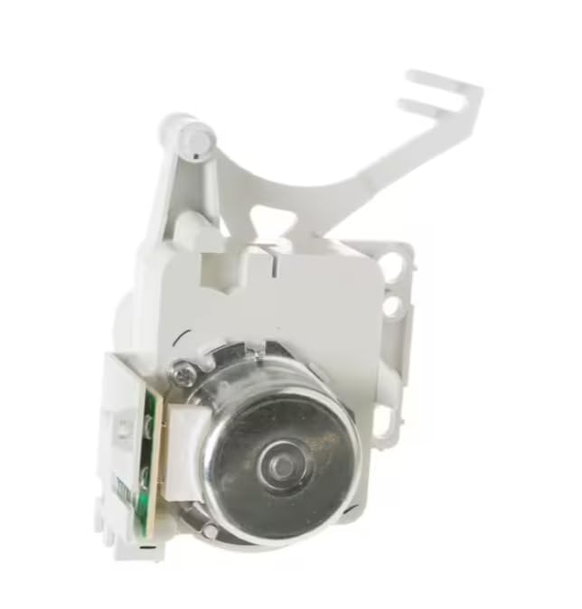 E341107 01 120V 60Hz 25mA 600RPM Z.P. 2019-10 Diverter, Dispenser, Washer