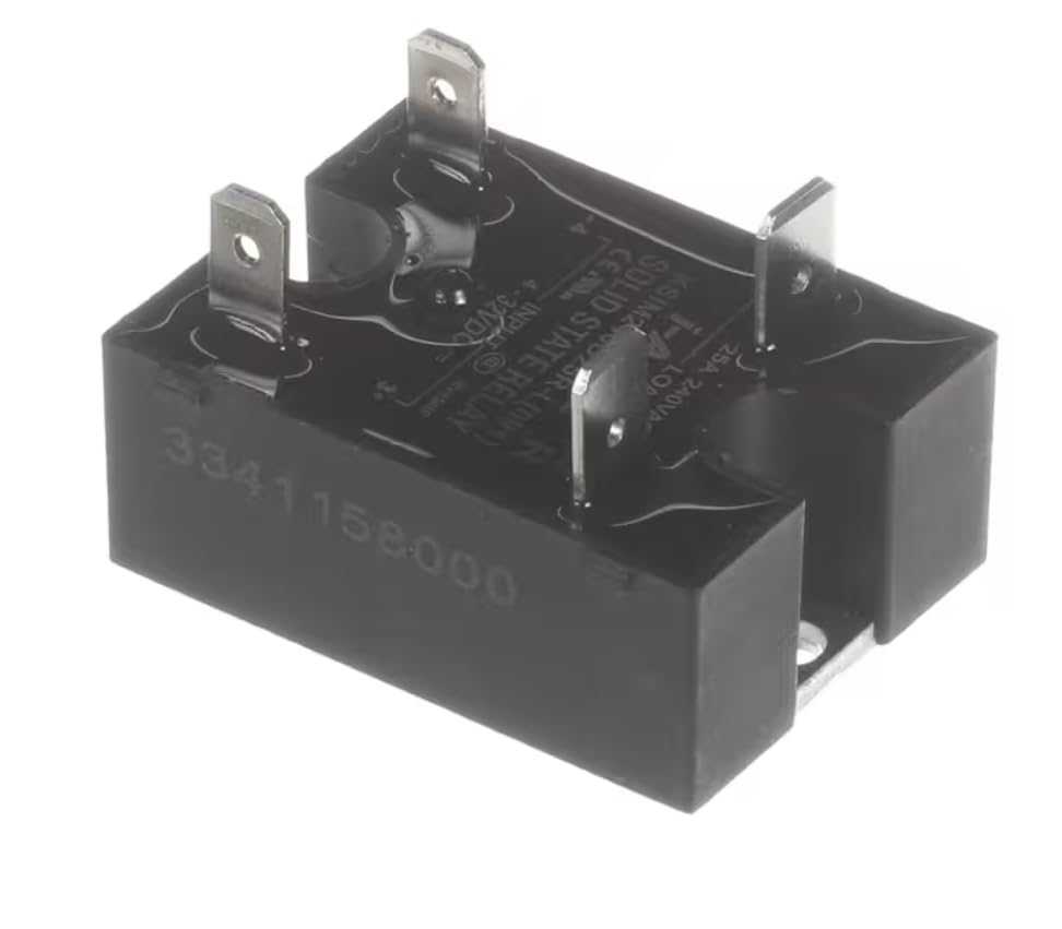 Fits Schaerer RV45NF Relay, Solid State, SPST, 208/240 Volt