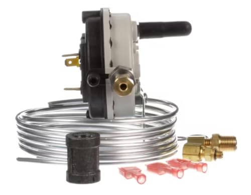 Fits Lochinvar NS2-462-00 1-16642 83078-12-0516 Pressure Switch Kit, SPDT, 1.05"WC for CBL0987, CBL2067, CBN0987