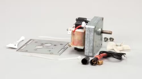Fits Antunes ES5922 SL06912 ZH09 Gearmotor Kit, 230V, 1Rpm