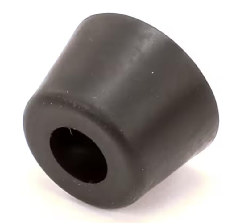 BUDWIC F8 Bullet Foot, .625 for 40861, 60039, 72050
