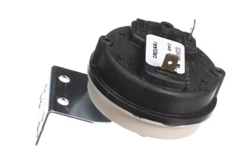 Fits York 79889171 IS20245-5305 2144/B Air Pressure Switch with Bracket for 2CE04511025, 2CE04511006, 1LD0470