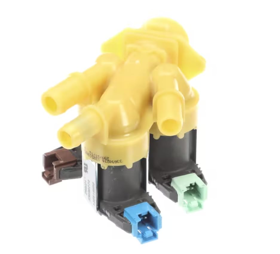 299/21 33690274 132518850 33690274 132518850 299/21/12 Solenoid Valve, 3-Way