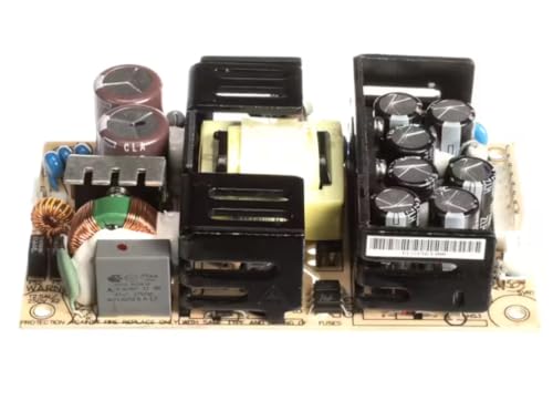Fits Prince Castle MW02 EC01563388 60384-14 40/110/56 B A L7 Power Supply Kit, Meanwell, McDonalds