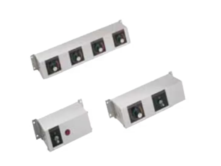 RMB-78 208VAC Remote Control Box, 208V