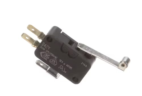 Fits AAON D42Y 214A 40T85 Microswitch with Lever/Roller