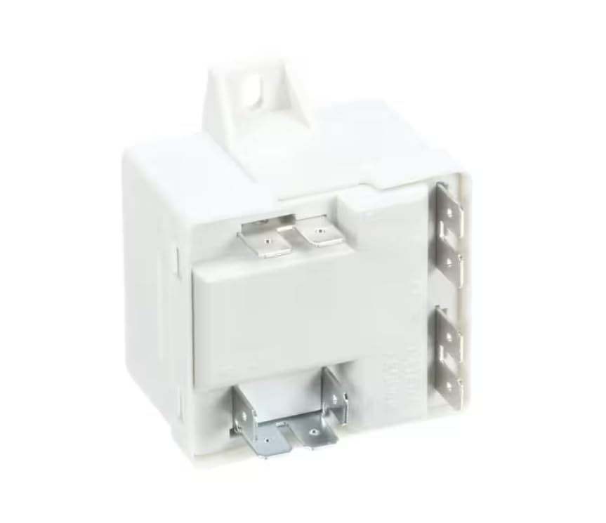 Fits Stoelting U618 Relay, Motor Start, Copeland Compressor for SO218B, F131X-302I2, 217