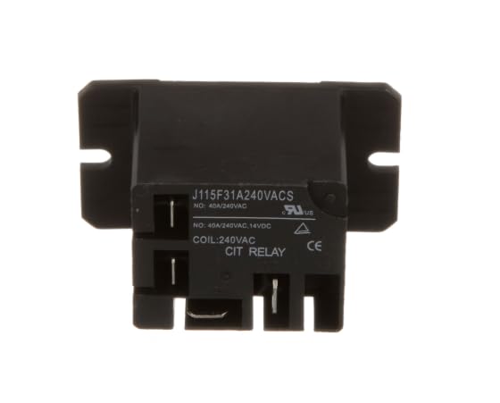 40A/240VAC 240V Relay for APW TBTGDL, TBTGIL