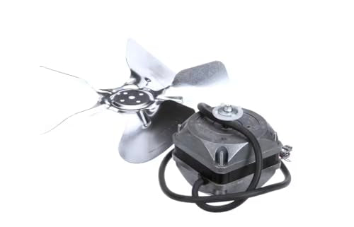 Condenser Fan Motor with Blade – Compatible with Maxx Cold M4Q045-BD03-04/CA01, 115V
