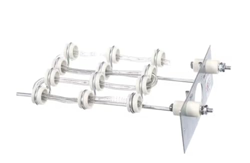 Fits International Environmental Corporation 700070-04 267256 12/22 Heater/Element, 277V, 0.5KW