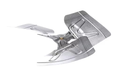 Fits International Comfort Products 212100719492B12 Fan Blade, 22", 1/2" Bore, Pitch 24 Degree, 3 Blade, Clockwise for PHD448000KTP0C1, PHD448000L000C1, PHD4