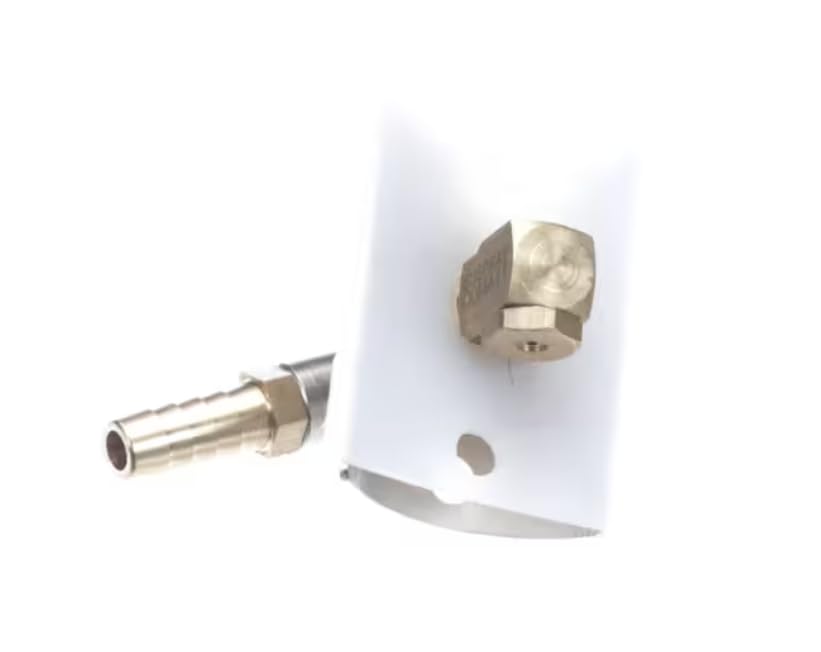 Fits Giorik O0MA11 Steam Fitting Assembly for SETE061W, SETE062W, SETE062WH