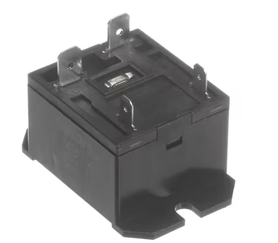 Fits Turbo Air P11 2138KA 2HP 27A Relay, Power, 250 Volt, 30 Amp, SPST