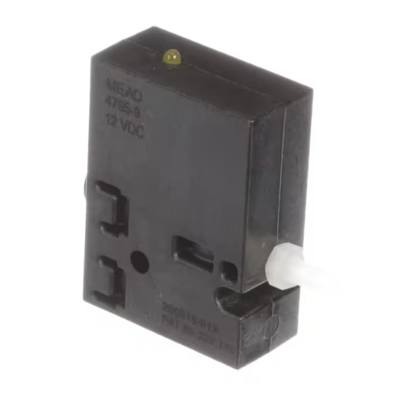 Fits Taylor 9/1/4795 Solenoid Valve, 3 Way, 12VDC