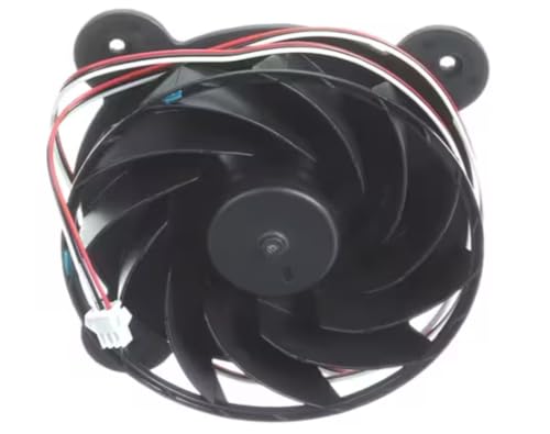 Fits Magic Chef CHT12012RM-R38B DC12V 0.40A Fan Assembly