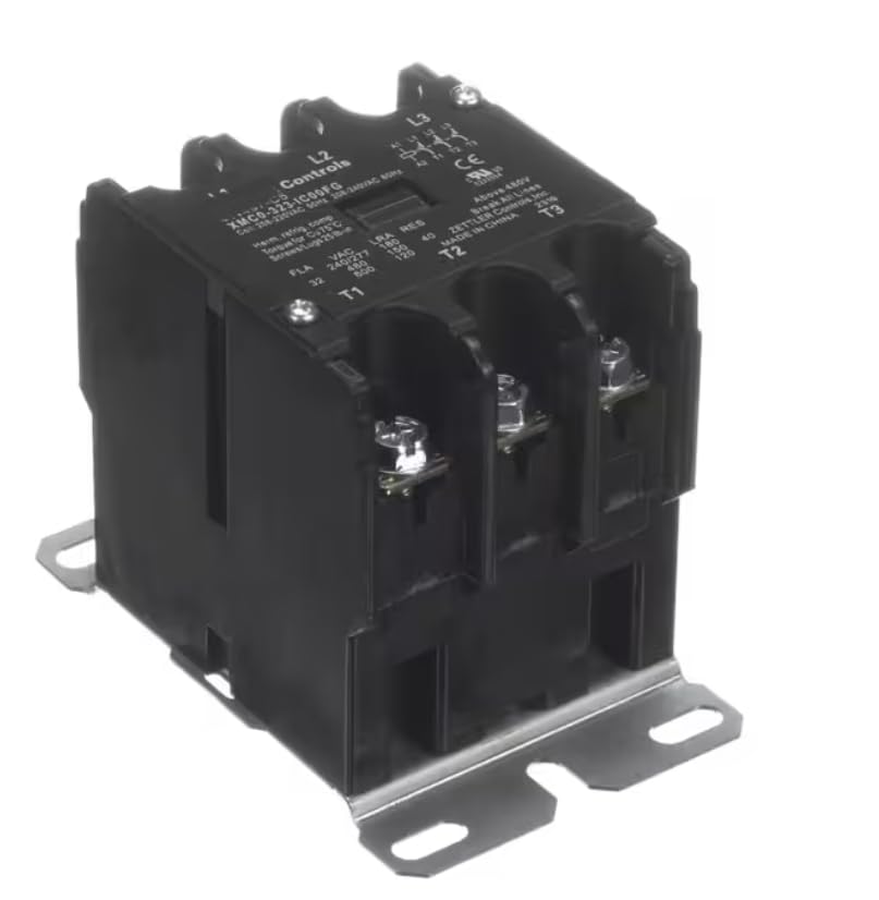 Fits Vulcan Hart XMC0-323-IC00FG E222994 2319 Contactor, 3 Pole for 1ER50D, HFD50F, HFD85F