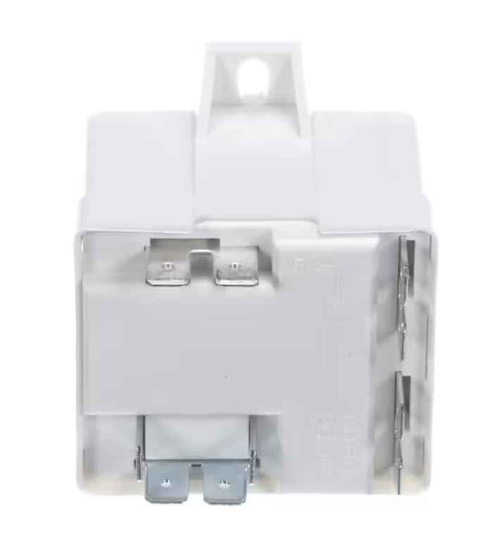 Fits Heatcraft 040-0166-30 RVA3AN6D 942 U327 Potential Relay, 35A - 400VAC