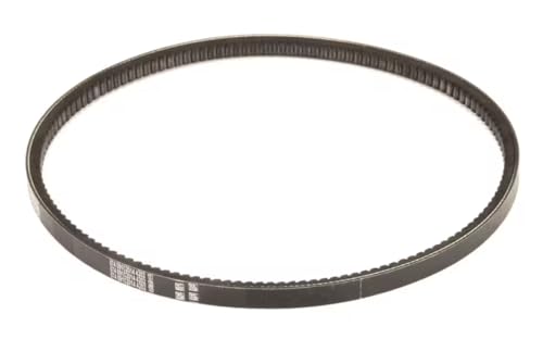 Fits Carpigiani 0780 Ref. AX29 1/2 (750 Li) 674 09102014 4202 Belt, 31" Outside Length, 1/2" Top Width, Notched for K3B