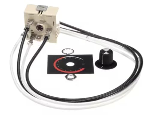 Fits Structural Concepts 50.59130.051 15A 120V in Infinite Switch Kit, Deck Temperature Control, 15A, 120V