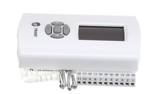 Fits Trane Trane 11 10 9 8 7 6 5 4 3 2 1 Temperature Control Sensor/Display for DHC036H3RMA000000000000000000F0000000000, DHC036H3RHB03D0E0A1A600000000F0000000000