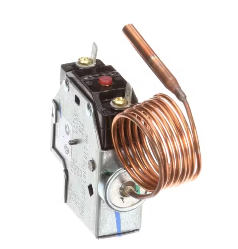 Fits Stoelting J1606 LR948 968 103 Pressure Switch, Limit Control, Refrigerant for 238R, 4231H, F231-2X