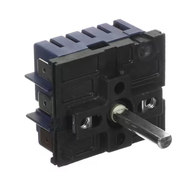 Fits Summit Appliance NSA-S96-1-C Infinite Switch, 120 Volt, 15 Amp