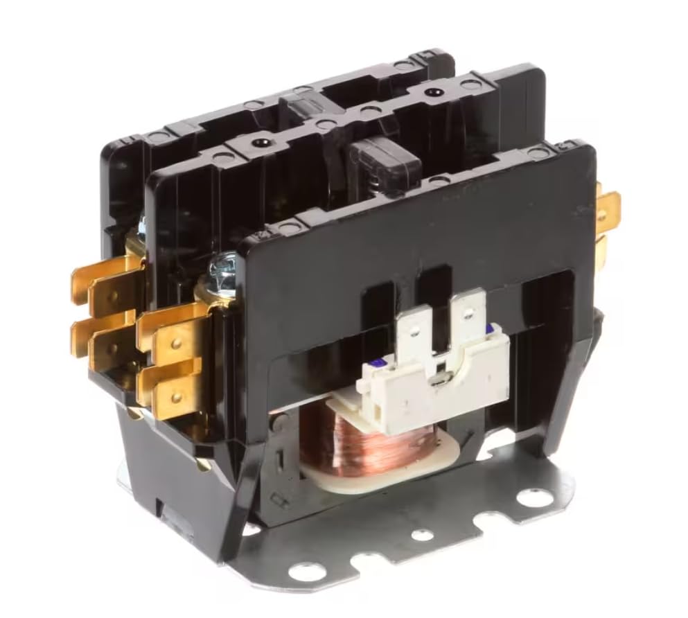 Fits Master-Bilt C2914 C Contactor, 2 Pole, 208/240V 50/60HZ Coil for BLG-52, GEL-12, IHC-48