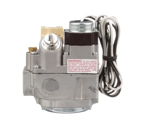 82241 17248-3 7000BMSER-120 338-901-231 120VAC .034 AMP 60HZ 338901231 1737 NL 1 120 Volt Natural Combination Safety Valve for Anets GPC18, MX Series, MX14