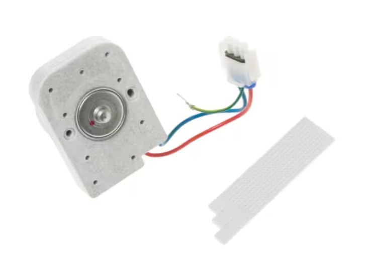 UDQR00GLK Fan Motor, 115 Volt, 60HZ, 3.0 Watt, Evaporator, Refrigerator