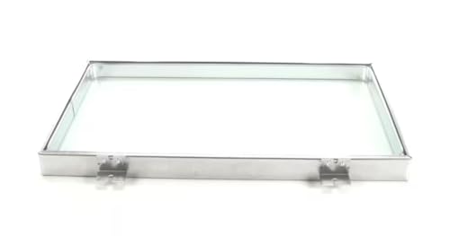 Fits Vulcan Hart 12A13M Window, Oven Door for ECO2C, ECO2D, ECO4C