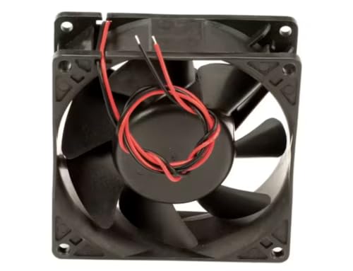 Fits Glastender 8A25P G9232M12B Axial Fan, 12VDC, 2 Zones