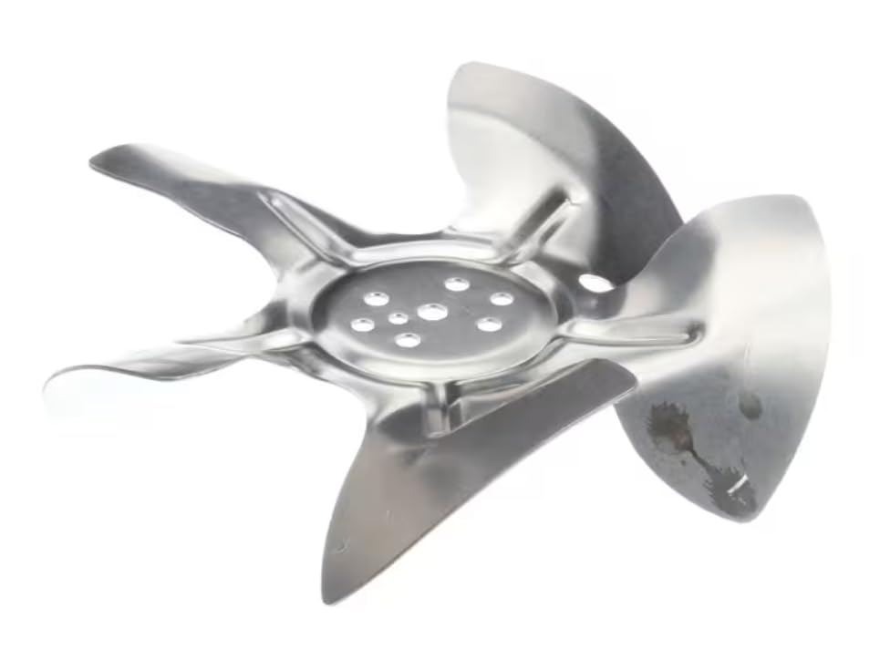 Fits Continental Refrigeration 101478-02 Fan Blade, Condenser, 6.75", Clockwise, 5 Blade