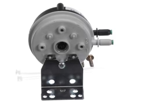 Fits Raypak 82919519 IS20360-5458 2350/B 601759 Air Pressure Switch Kit, 0.40" WC PR for H-1259B, H-1529B, H-1799B