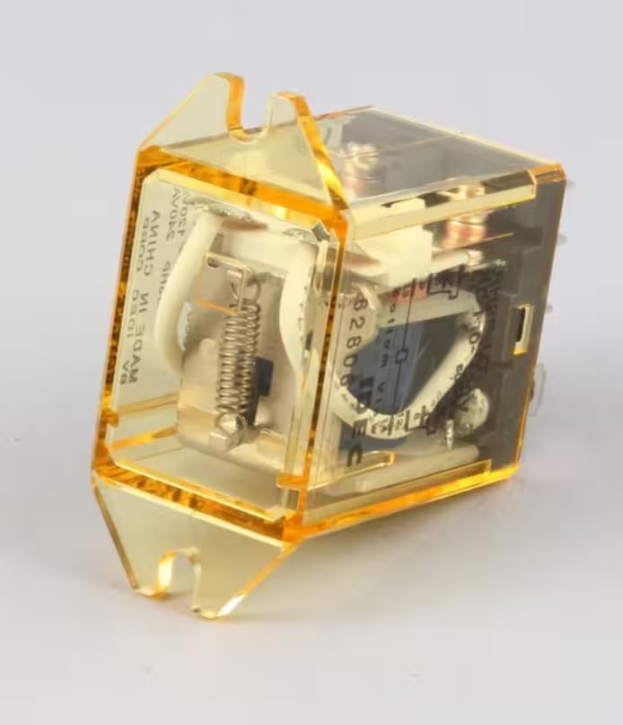 Fits Vulcan Hart AC110-120V 35144 Relay, Heating, Ice Cube for VC4GD, C24EA6, ERC50