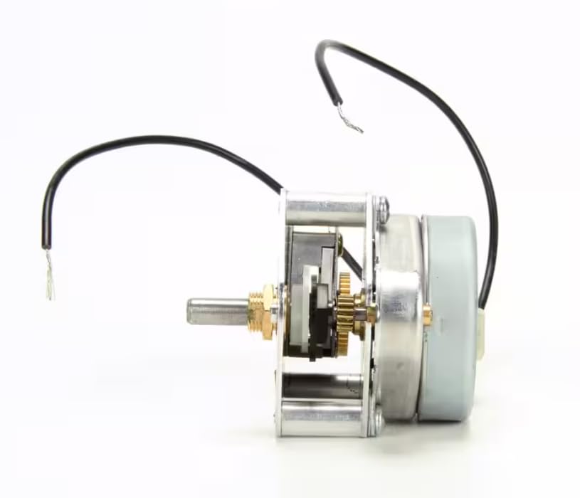 Fits Cleveland M004 3W 2331A3 223379 Timer, Mechanical, Motor Driven, 120V, 60HZ for 21 CET Series