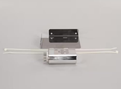 Fits Perlick 2MDV9 POC15 0712 Capacitor Kit with Mounting Bracket, Run, 15uF + 5%, 370VAC for PKBR24, PKBR24L, PKBR24R