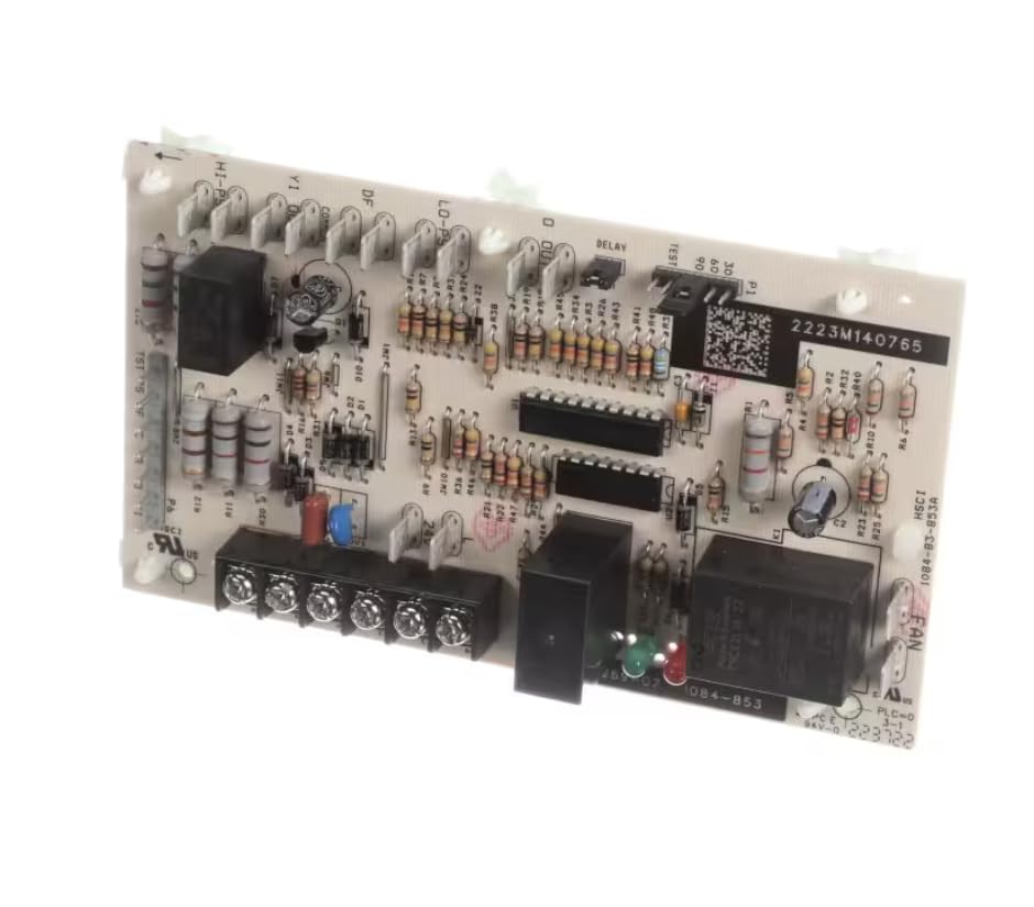 Fits Lennox 1084-83-853A 112722 Control Board, Defrost for KDB092H4-01, EL120XPSST-01, KHB074S4-01