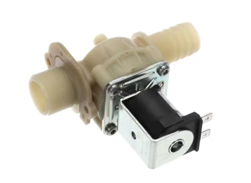 Fits Alliance Laundry Systems 1.017.126 14/19 Solenoid Valve, 220-240 Volt, 50/60HZ, 1 Way