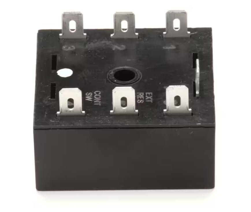 Fits Groen TH3M1060DS 4284 1633 Solid State Timer, Blower Motor for XSG-5