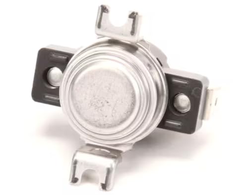 Fits Convotherm 208803 T-O-D 60T23 300454 A1434 L62-5.5C Thermostat, Disc, Opens at 62C for OEB-10.10, OEB-20.20, OEB-6.10