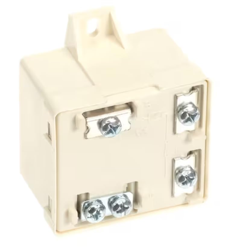 Fits Wilbur Curtis 35A 121 L638 Start Relay, Compressor